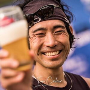 インストラクター大瀬　和文